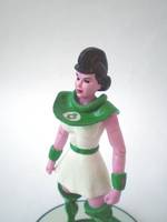 Hollika Rahn (Green Lantern) Custom Action Figure