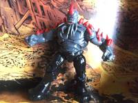 Beta (Original) Custom Action Figure