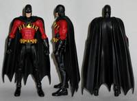 Red Robin (DC Universe) Custom Action Figure