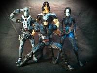 X-Force Warpath (Marvel) Custom Action Figure