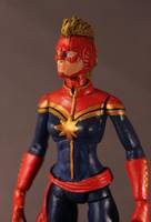 Captain Marvel (Carol Danvers) (Marvel Legends) Custom Action Figure