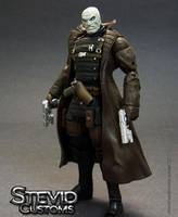Hush (DC Universe) Custom Action Figure