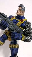 Cable (Marvel Vs Capcom) (Marvel Legends) Custom Action Figure
