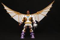 Warrior Angel Betach (My Heroes) Custom Action Figure