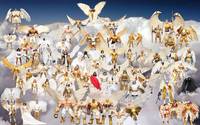 Warrior Angel Betach (My Heroes) Custom Action Figure