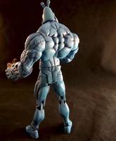 The Tick (Tick) Custom Action Figure