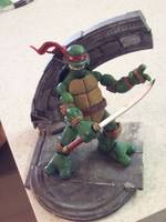 Leonardo (Teenage Mutant Ninja Turtles) Custom Action Figure