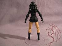 Mary Marvel (DC Infinite Heroes) Custom Action Figure