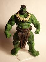 Barbarian Hulk (Marvel Universe) Custom Action Figure