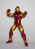 Iron Man Bleeding Edge Armor (Marvel Legends) Custom Action Figure