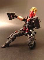 Grifter (DC Infinite Heroes) Custom Action Figure