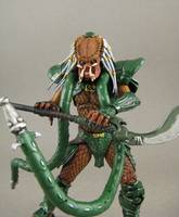 Clan Leader Predator (Predator) Custom Action Figure