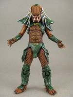 Clan Leader Predator (Predator) Custom Action Figure