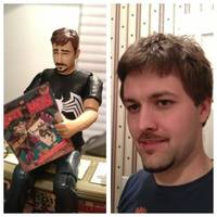 A Custom of Me (Avatar) Custom Action Figure