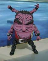 Sugar Man by Jaime Einloft (Marvel Legends) Custom Action Figure