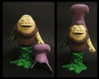 Fred the Mutant (Biker Mice from Mars) Custom Statue / Bust