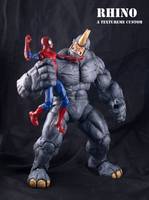Rhino (Marvel Legends) Custom Action Figure