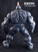 Rhino (Marvel Legends) Custom Action Figure
