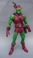 Marvel Universe Classics Green Goblin (DC Universe) Custom Action Figure
