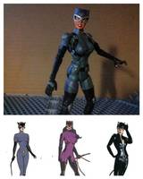 Catwoman (Movie Concept) (Batman - Dark Knight Rises) Custom Action Figure