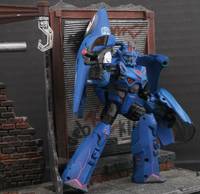Chromia (Transformers) Custom Action Figure