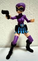 Phantom Daughter (Phantom) Custom Action Figure