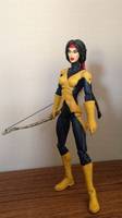 Danielle Moonstar (Marvel Legends) Custom Action Figure