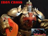 Iron Cross (Marvel Legends) Custom Action Figure
