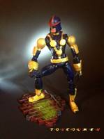 Nova (Marvel Now) (Marvel Legends) Custom Action Figure