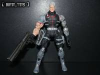 X-Force Cable Second Coming Version 1 (Marvel Legends) Custom Action Figure