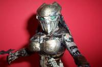 Tigress Predator (Predator) Custom Action Figure