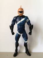 Shark (DC Universe) Custom Action Figure