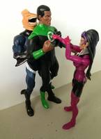 Shark (DC Universe) Custom Action Figure