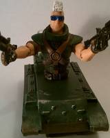 Bonebreaker (Reaver) (Marvel) Custom Action Figure