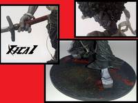 Afro Samurai (Afro Samurai) Custom Statue / Bust