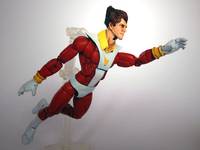 Starfox (Marvel Legends) Custom Action Figure