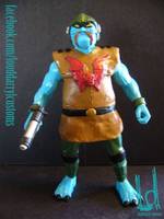 Horde Invaders RACHNEY (Masters of the Universe) Custom Action Figure