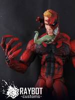 Toxin (Eddie Brock) (Marvel Legends) Custom Action Figure