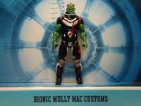 DC Comics Brainiac (DC Infinite Heroes) Custom Action Figure