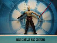 Darth Sion (Star Wars) Custom Action Figure