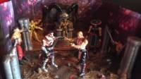 Mortal Kombat Battle Arena (Mortal Kombat) Custom Action Figure