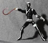 Backlash (Image) Custom Action Figure