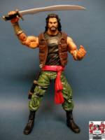 Arabian Knight (Marvel Knights) Custom Action Figure
