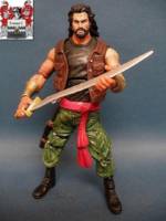 Arabian Knight (Marvel Knights) Custom Action Figure