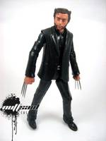 The Wolverine (Marvel) Custom Action Figure