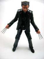 The Wolverine (Marvel) Custom Action Figure