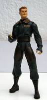 Hall Jordan (Green Lantern) Custom Action Figure