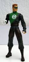 Hall Jordan (Green Lantern) Custom Action Figure