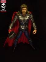 Avengers Movie Thor Version 2 (Avengers) Custom Action Figure