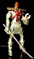 Silver Samurai (Marvel Legends) Custom Action Figure